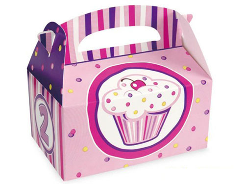 Printed Paper Box