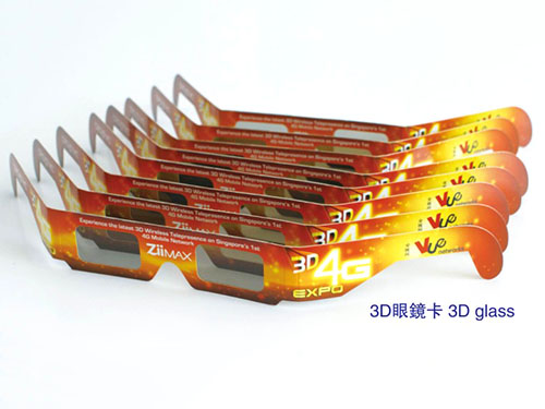 3D Glasses