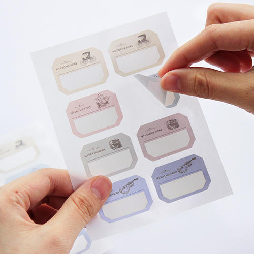 Movable Sticker