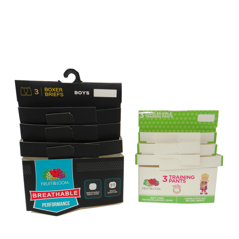 Printed Paper Box
