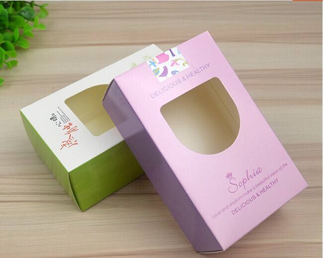 Printed Paper Box