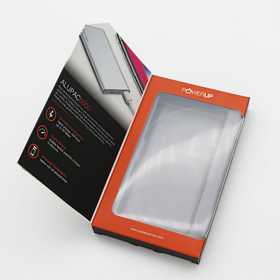 Printed Paper Box