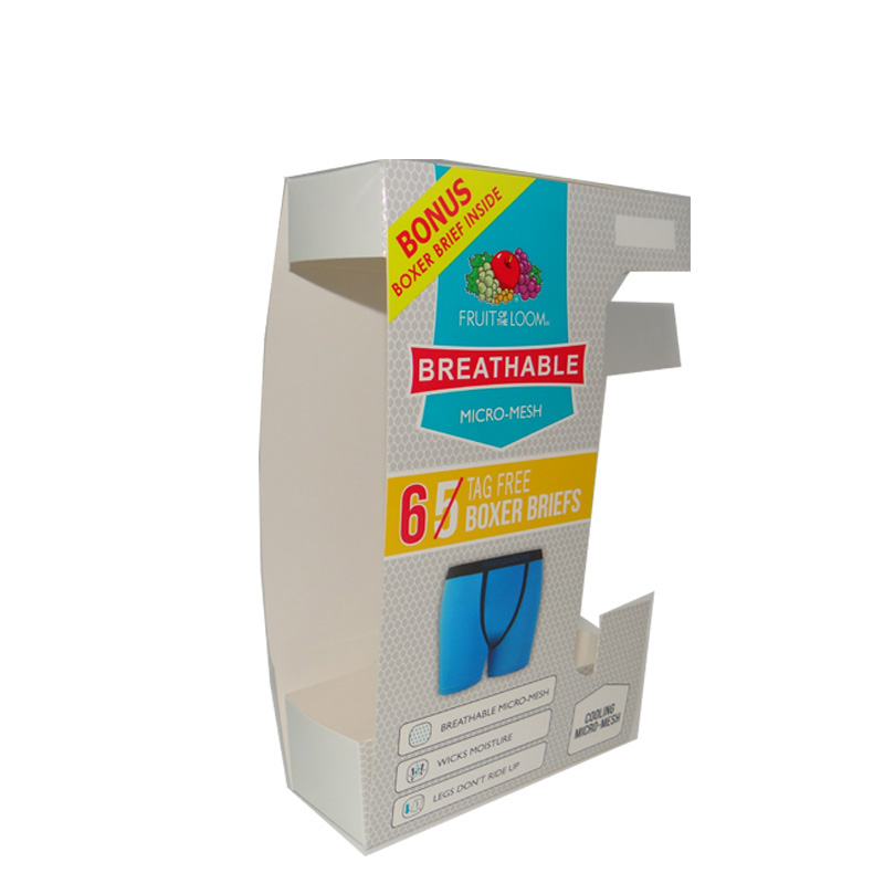 Printed Paper Box