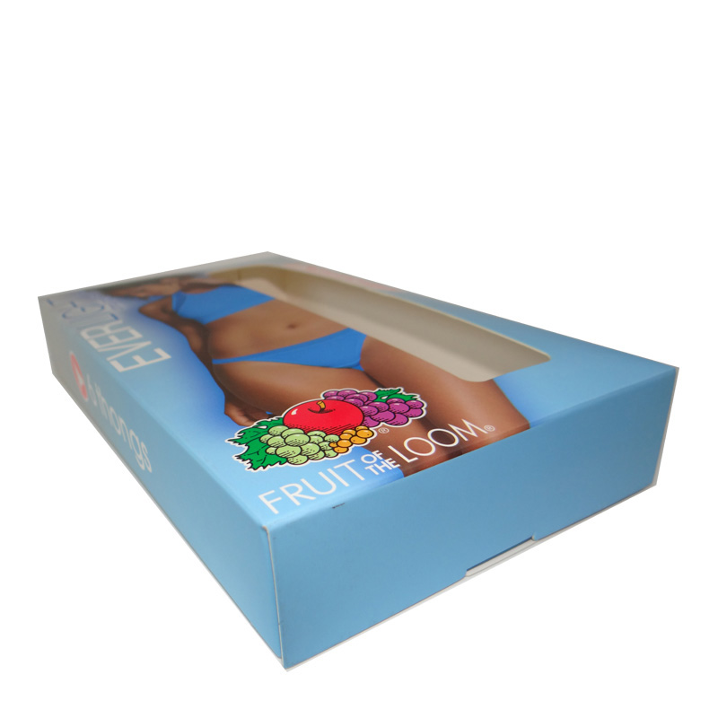 Printed Paper Box