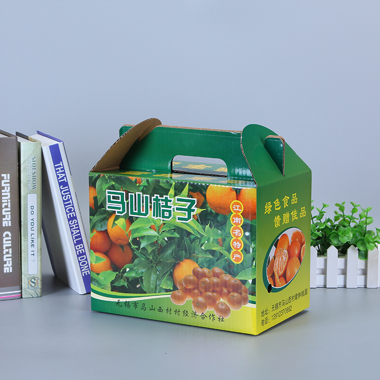 Printed Paper Box