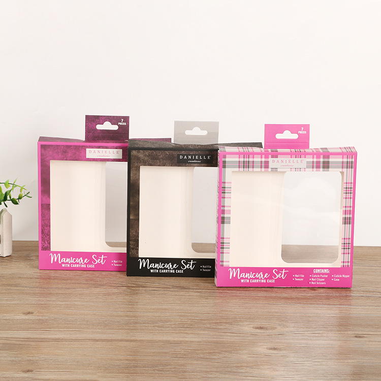 Printed Paper Box